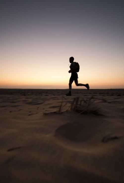 OMAN DESERT MARATHON | 165K 2018